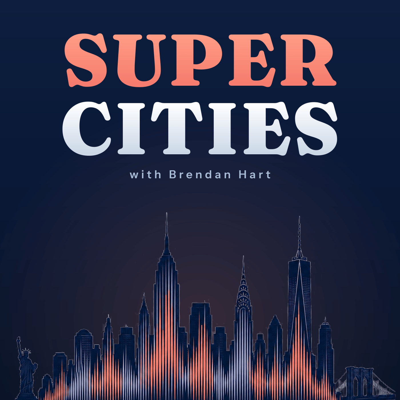 Super Cities cover art